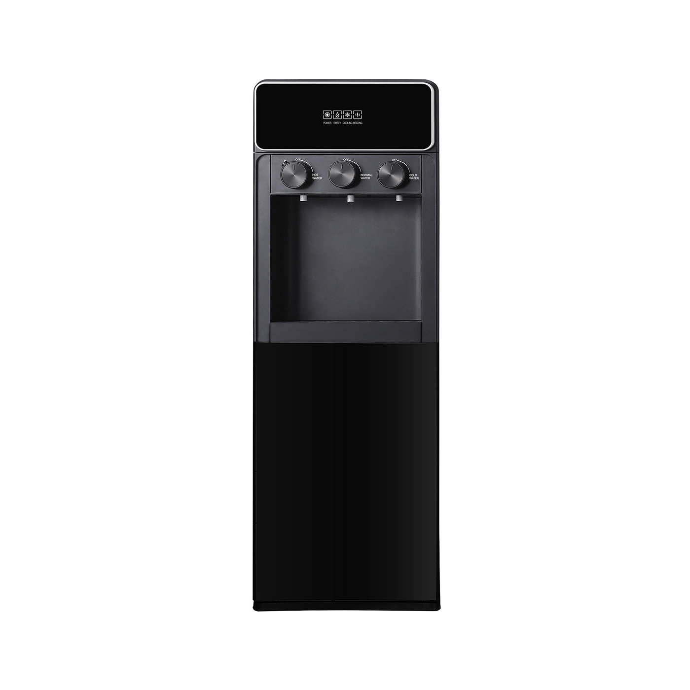 Диспенсер LD-AEL-825a black