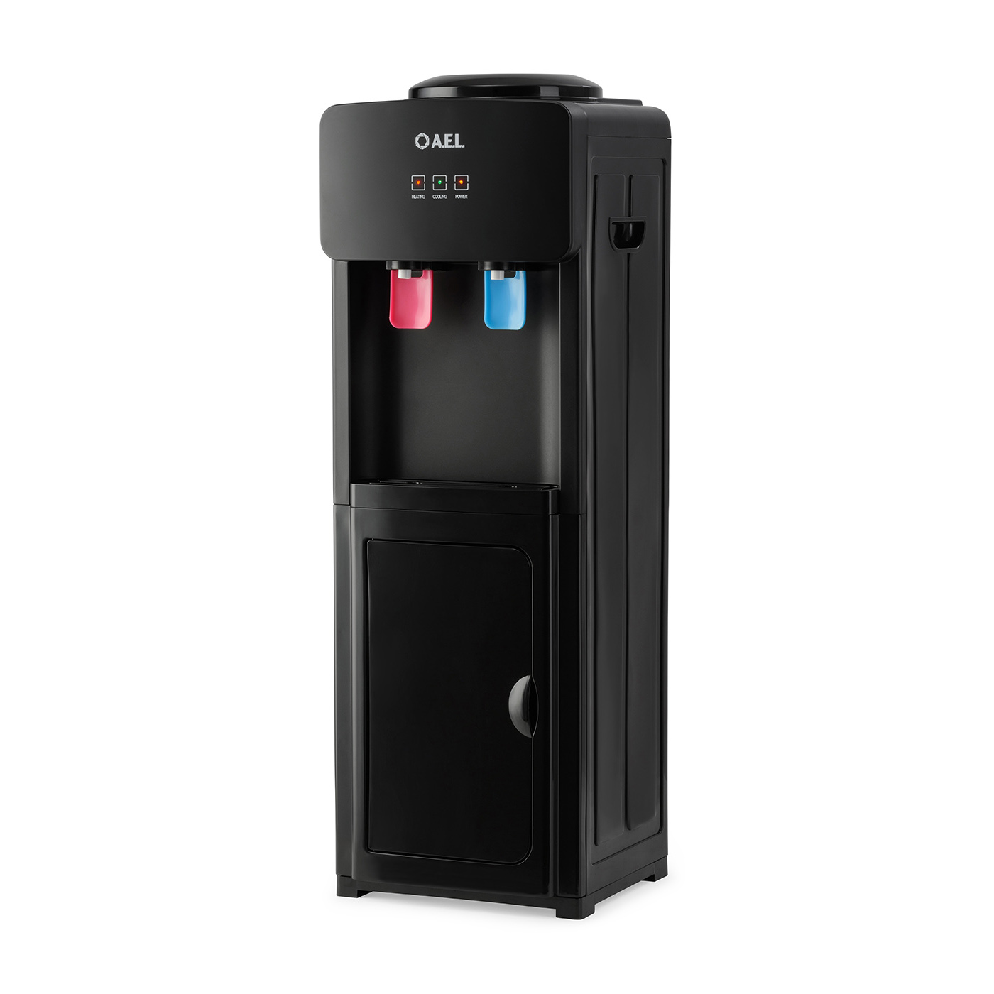 Диспенсер LD-AEL-86с black